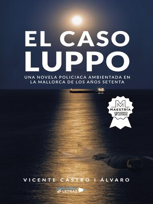 cover image of El caso Luppo